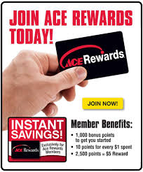 Ace Rewards