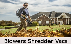 blowersshreddervacs
